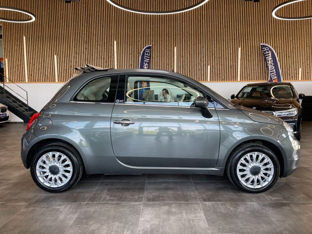 Fiat 500C Lounge *BI-XENON*NAVI*DAB*PDC*