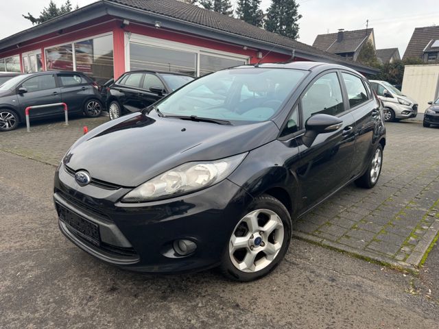 Ford Fiesta 1.1 Trend 1.Hand HU/Neu