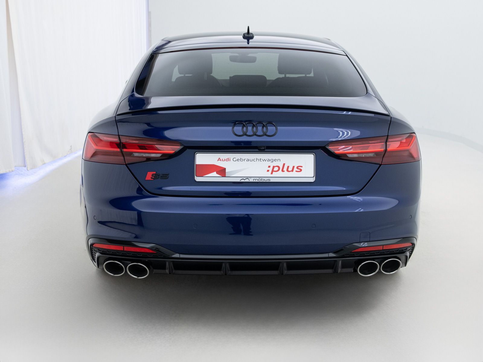 Audi S5 - Bild 8