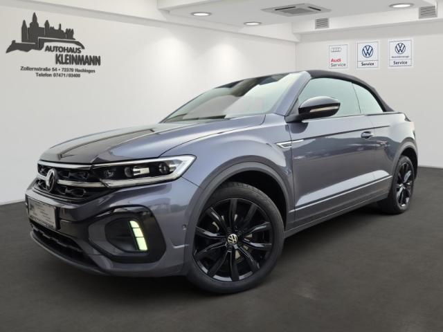 Volkswagen T-Roc Cabriolet 1,5 TSI R-Line , Navi, Sitzheizu