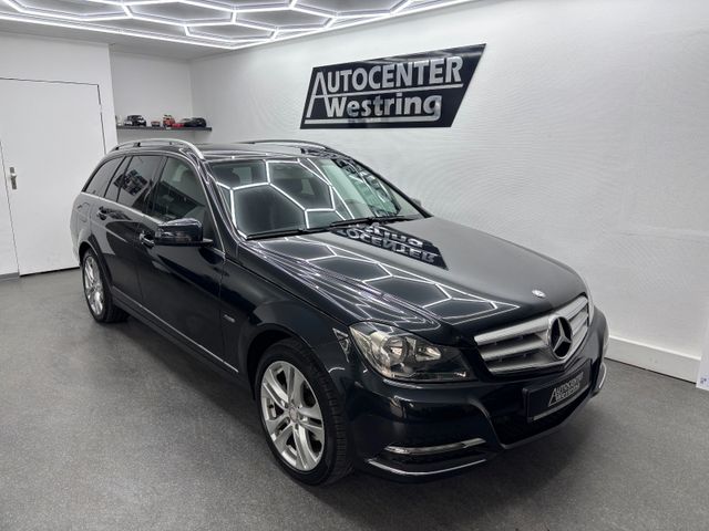 Mercedes-Benz C 180 T CGI BlueEfficiency*Avantgarde*Automatik