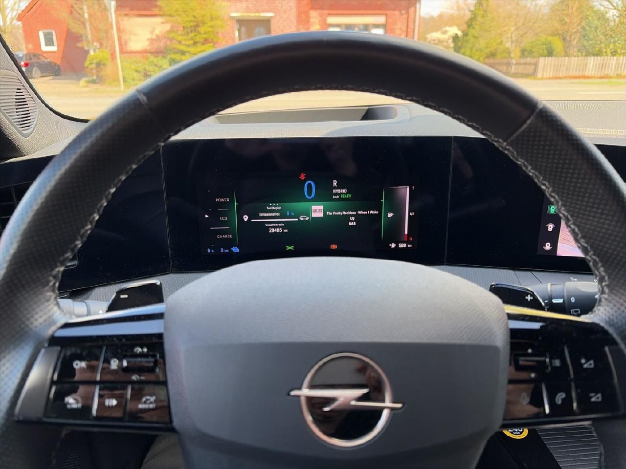 Fahrzeugabbildung Opel Astra L Sports Tourer GSe Plugin Hybrid