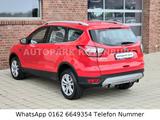Ford Kuga Cool & Connect 4X4 Xenon LED TÜV NEU - Ford Kuga: Standheizung