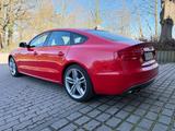 Audi S5 3.0 TFSI S-Tronic | quattro | kein OPF | neuw - rote Audi S5