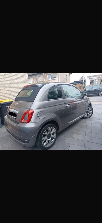 Image of Fiat 500C