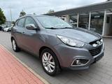 Hyundai ix35 Style 2.0DOHC Automatik 2WD Pano Navi Leder - Hyundai ix35: Allradantrieb, Automatik