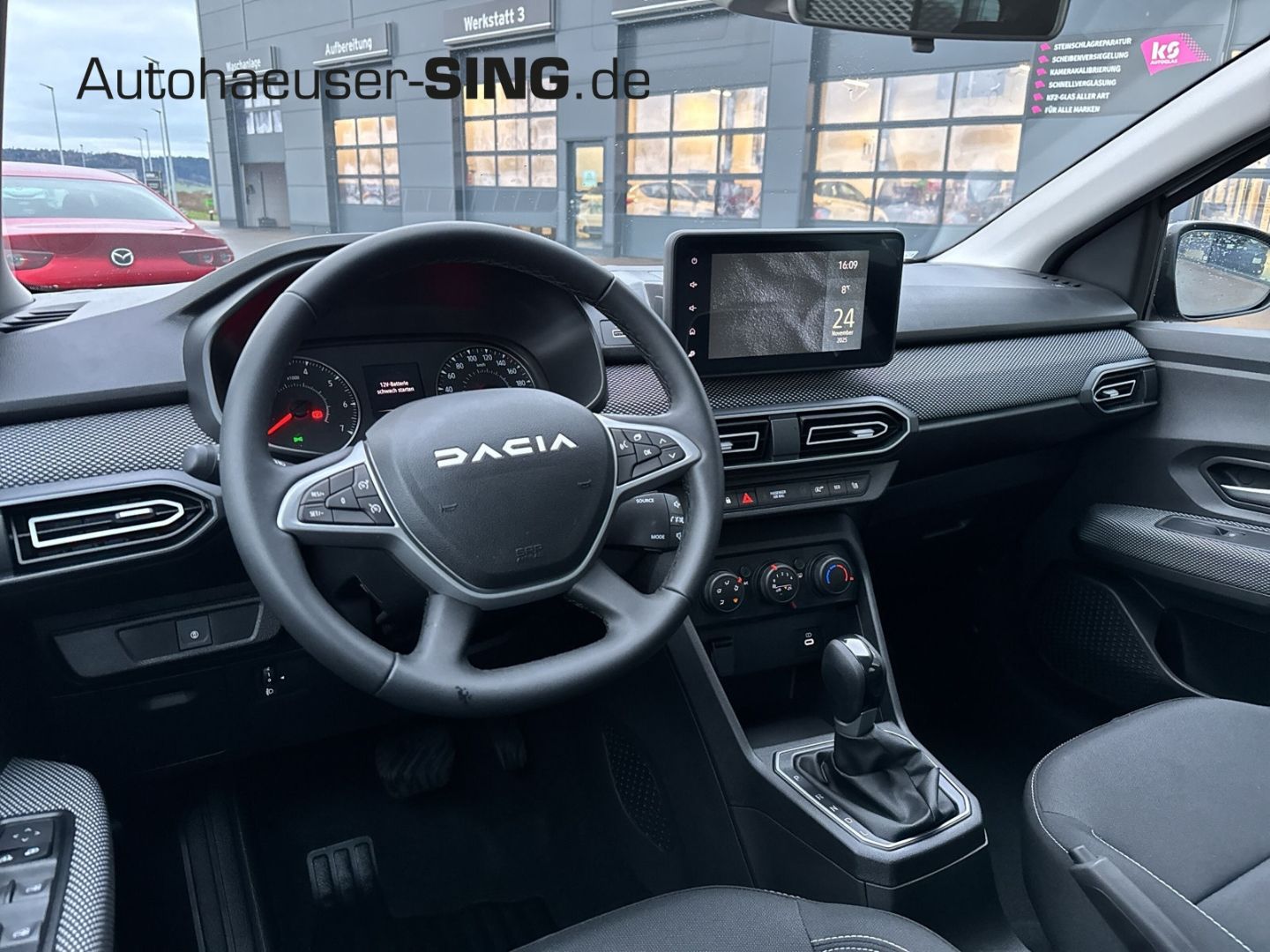 Dacia Sandero - Bild 12