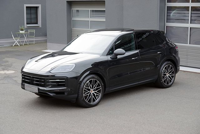 Porsche Cayenne*21"RS-Spyder,Luft,Pano,ACC,BOSE,LHZ,360°
