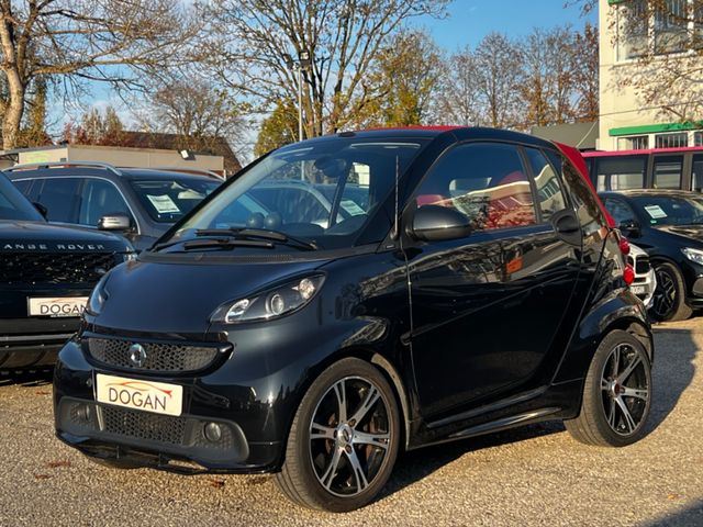 Smart ForTwo cabrio *Brabus Umbau *Navi *Klima *Servo