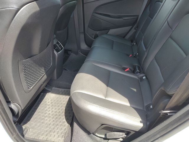 Hyundai Tucson 1.6 T-GDI 4WD Navi Leder R.Kamera