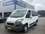 Peugeot Boxer 330 2.0 BlueHDI L1H1 S&S 9 persoons Euro 6 - Peugeot Boxer: L1h2