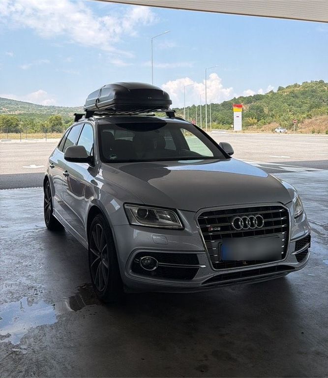 Image of Audi SQ5