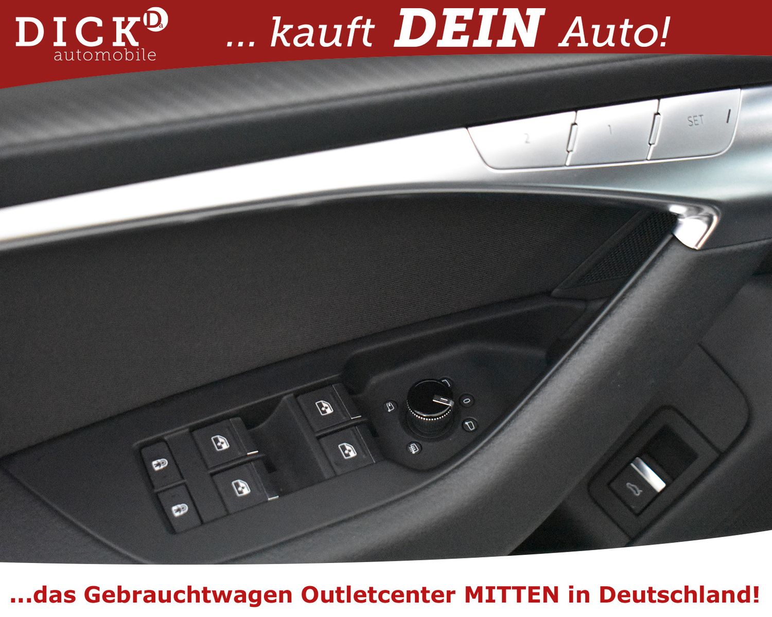 AUDI A6 Av 40d Quat Sport MEMO+AHK+KAM+LED+VIRTU+ACC+ - Image 19