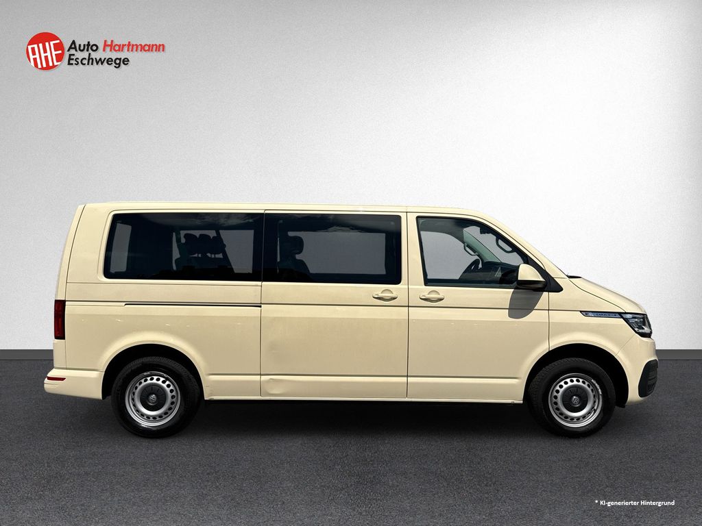 VW T6.1 Caravelle 2.0 TDI Comfortl. DSG LR Taxi 9-S VW T6.1 Caravelle 2.0 TDI Comfortl. DSG LR Taxi 9-S