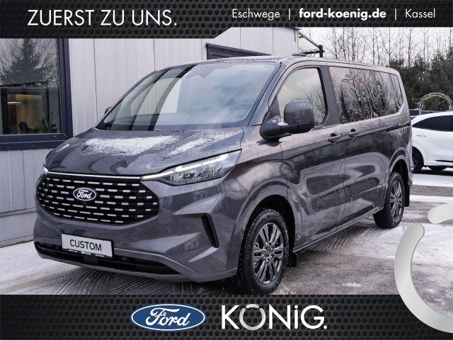 Ford Tourneo Custom Titanium 320L1 ACC+NAV+Klimaauto.