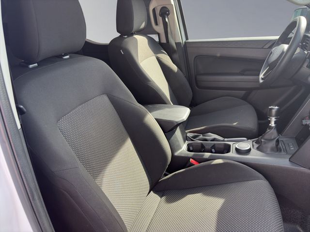Amarok Doppelkabine 2.0 TDI 4Motion AHK, Rückfah
