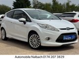 Ford Fiesta Titanium Sport S KLIMAAUTO/SITZHEIZUNG - Ford Fiesta aus 2009: Sport