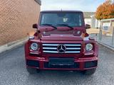 Mercedes-Benz G 350 d Exklusiv-Paket SD*StdHzg*RKam*Memory*AHK - Mercedes-Benz G 350 Gebrauchtwagen