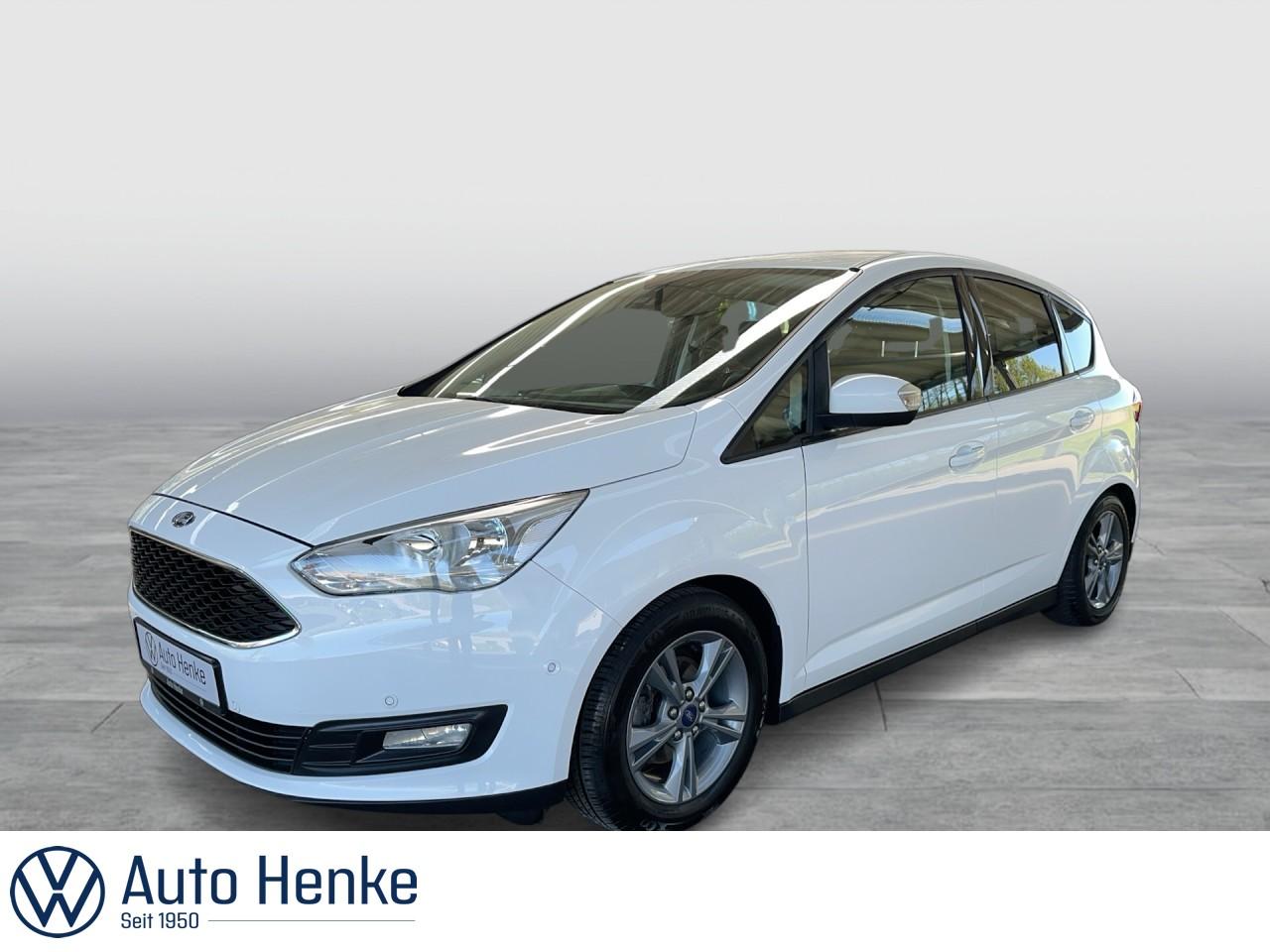 Ford C-Max 1.0 ECO COOL & CONECT Navi Rückfahrkamera