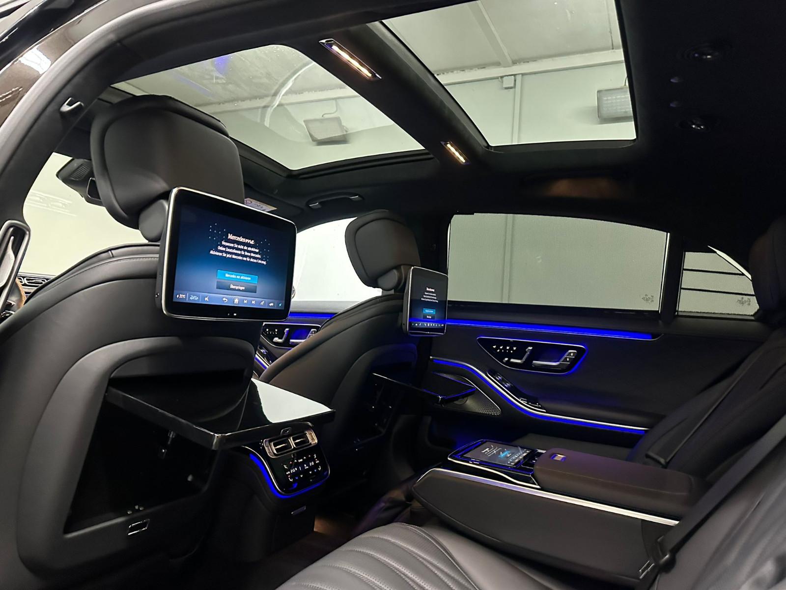 Mercedes-Benz S 63 E Performance L *KERAMIK BREMSE*CARBON*TV*