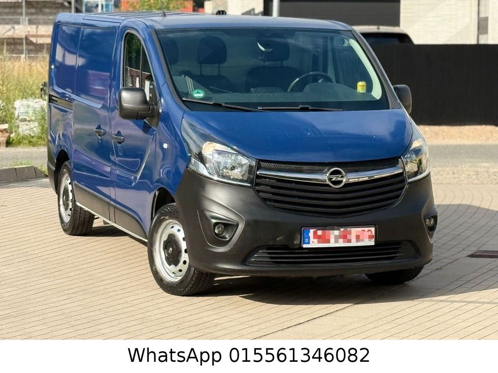 Image of Opel Vivaro