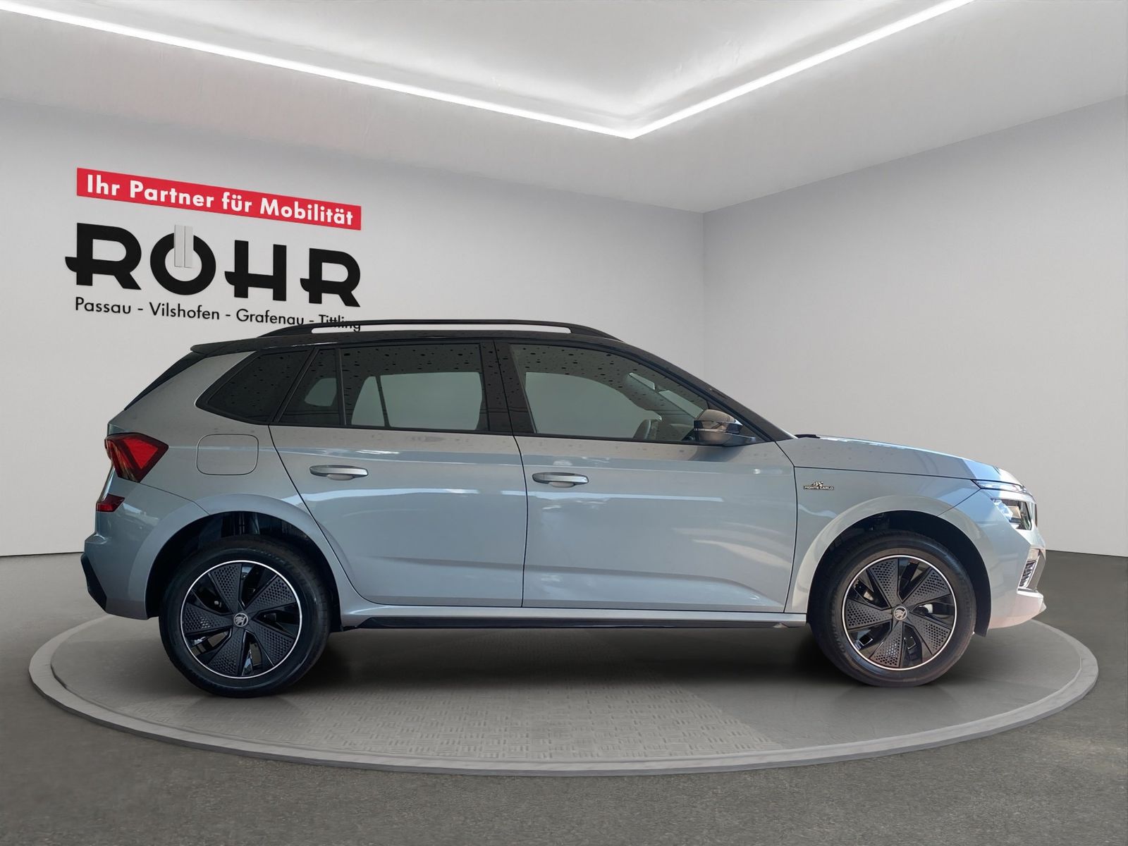 Skoda Kamiq Monte Carlo 1.5 TSI DSG AHK Kam. LED Pano imagem 3
