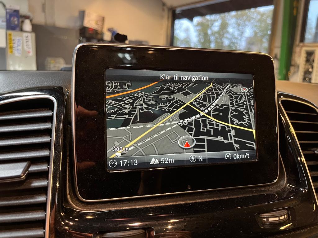 Mercedes-Benz GLE 250