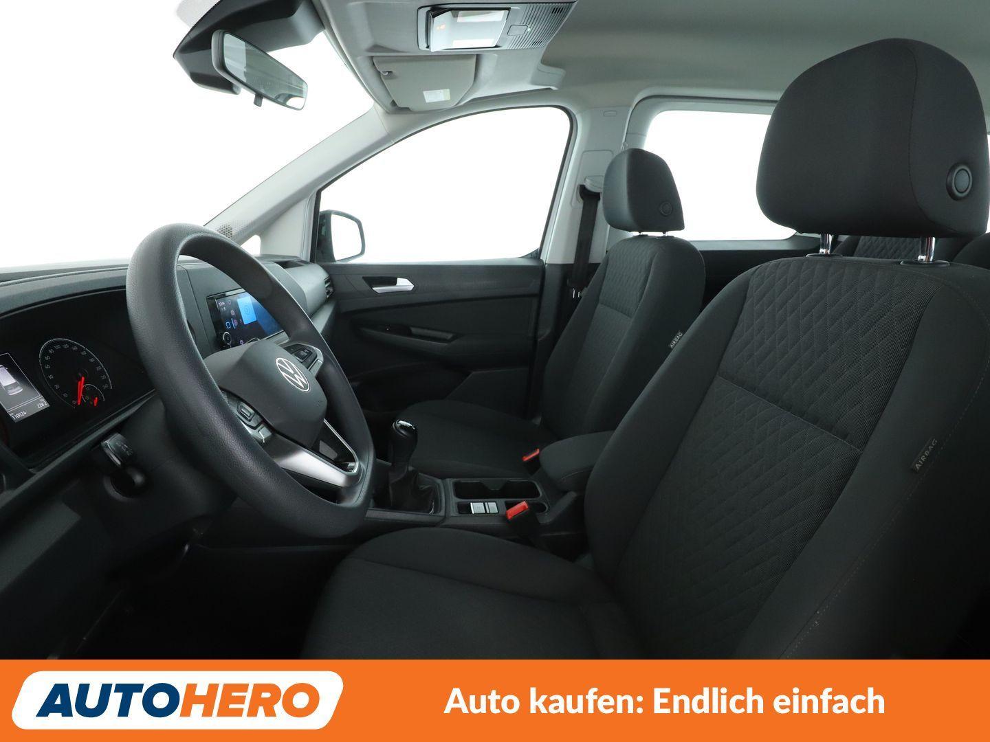 Volkswagen Caddy 1.5 TSI Life Maxi *LED*TEMPO*PDC*SHZ*, миниатюра 9