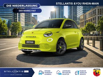 Abarth Leasingangebot: Abarth 500 500e Navi LED Sound Keyless