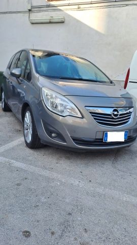 Opel Meriva GPL 1.4 TURBO