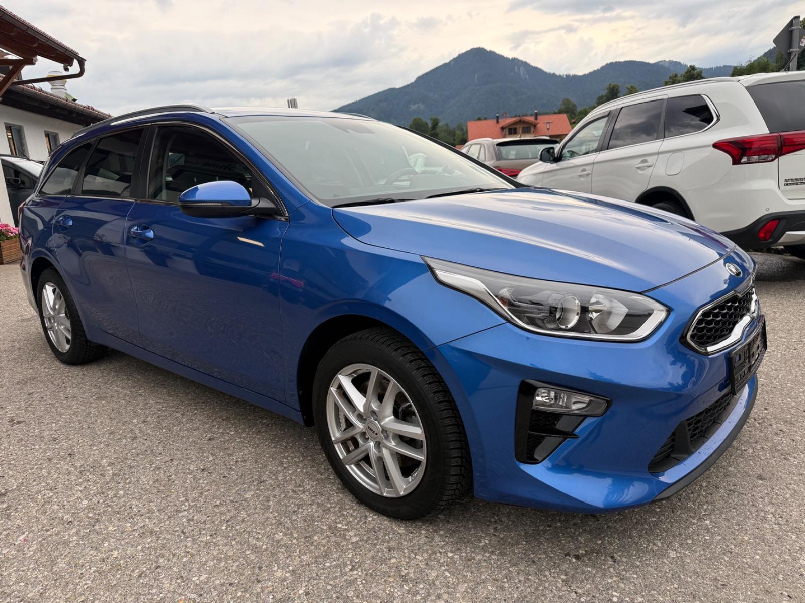 Kia ANDERE Ceed Sportswagon 1.4 T-GDI Edition