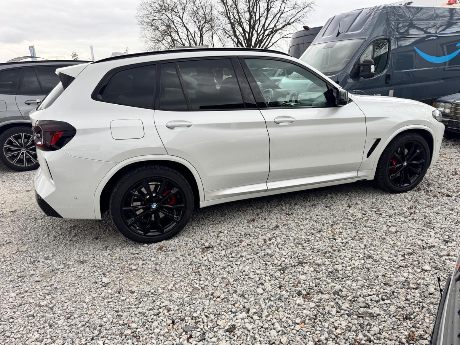 BMW X3 M40 M40i AT