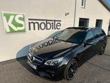 Mercedes-Benz E 63 AMG 4Matic PANO|SITZLÜFTUNG|H&K|BLACK - gebrauchte Mercedes-Benz E 63 AMG aus dem Jahr 2015