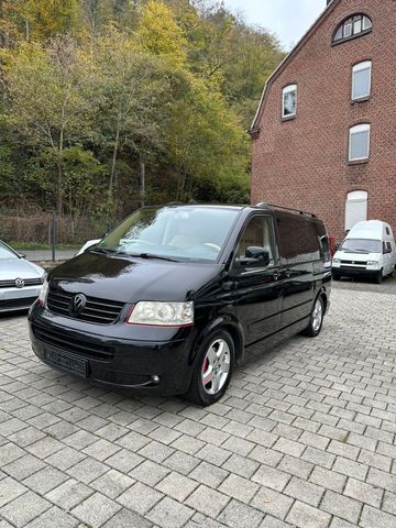 Volkswagen T5 Transporter Bus Multivan Highline