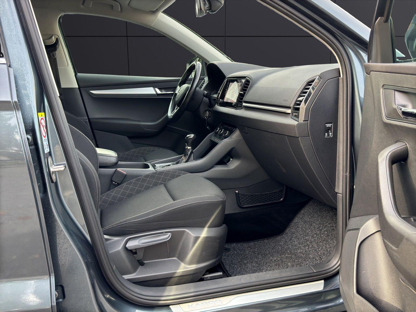 Skoda Karoq 2.0 TDI Ambition 4x4