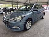 Hyundai i20 1.1 CRDi blue Classic Klima EU6 Tüv07/2026 - Hyundai i20: Crdi