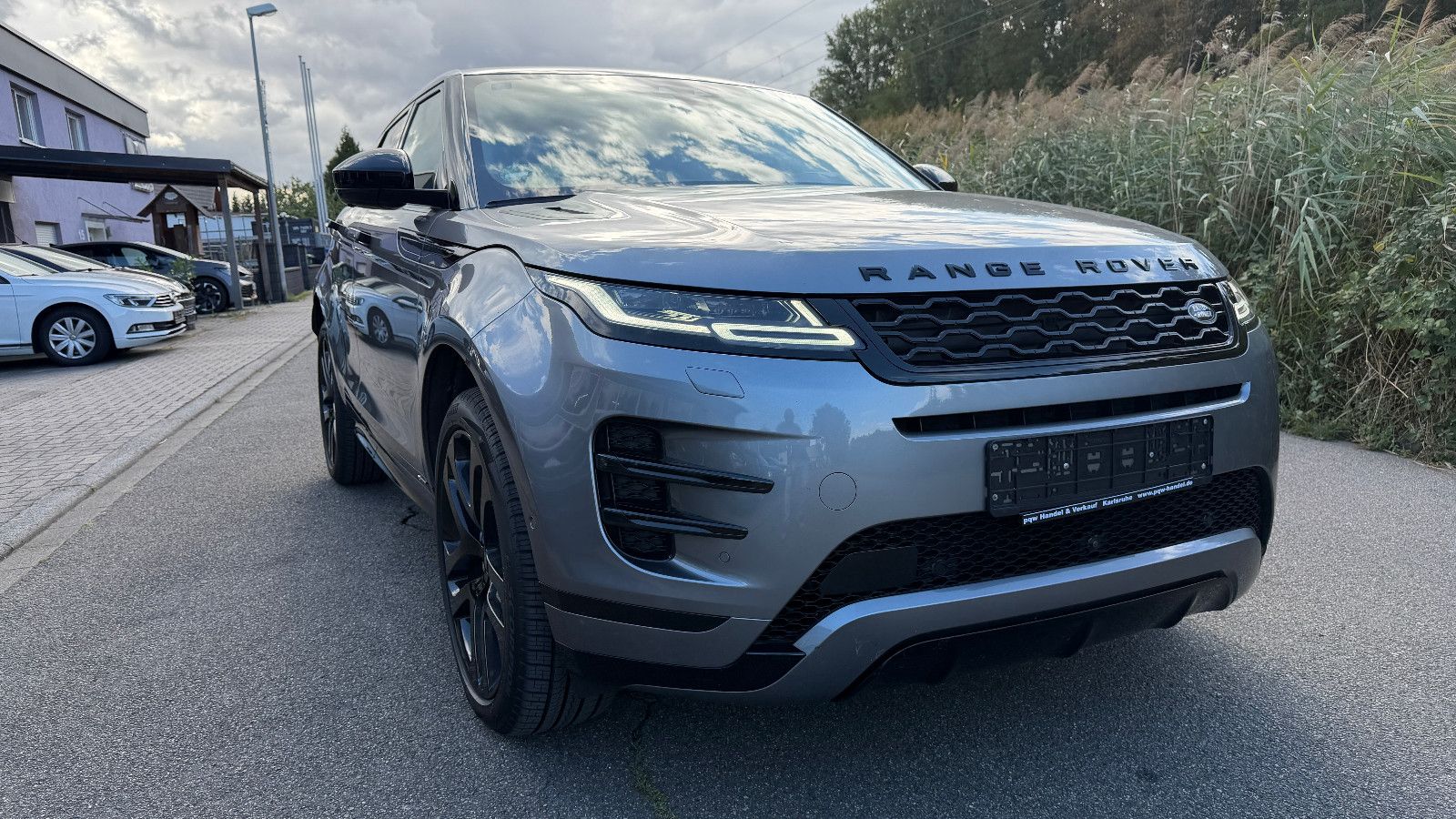 Land Rover Range Rover Evoque P300 R-Dynamic SE PANO foto 2