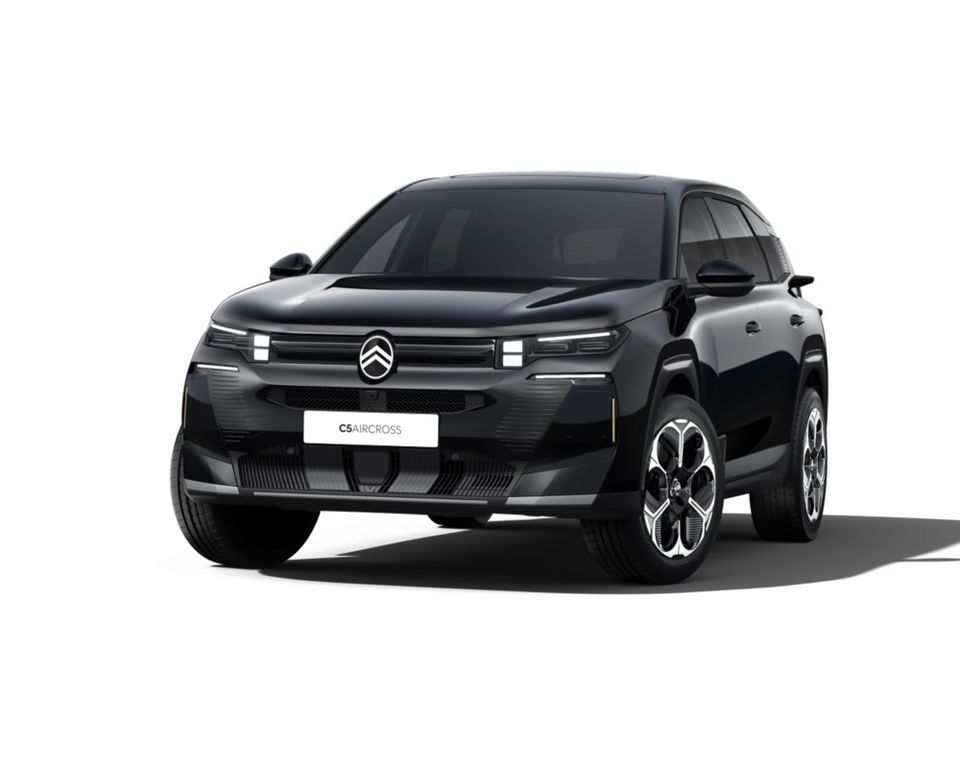Citroën C5 Aircross Hybrid 145 Doppelkupplung 6-Gang MAX