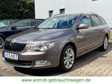 Skoda Superb Combi Family*GRA/SHZ/PDC/LICHT&SICHT/AHK* - gebrauchte Skoda Superb aus dem Jahr 2012
