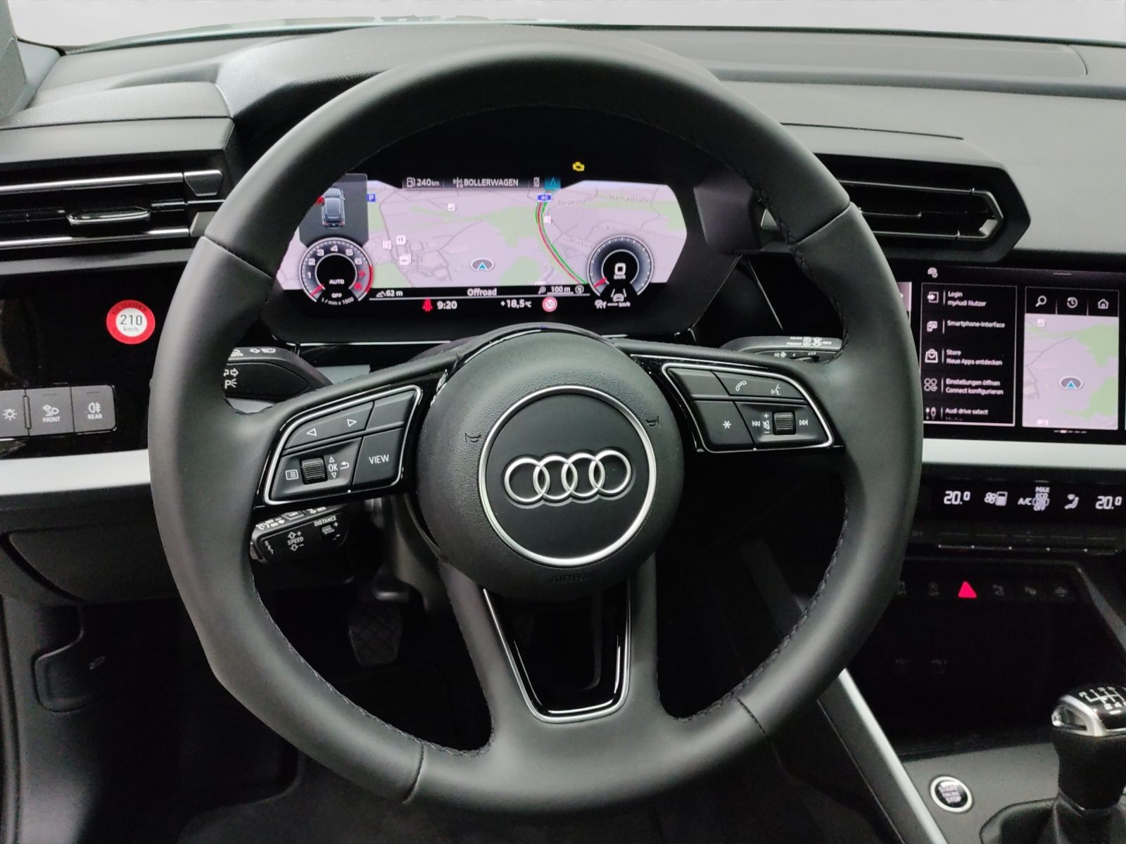 Audi A3 - Bild 10