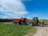 JCB Fastrac HMV 2155  - JCB Fastrac