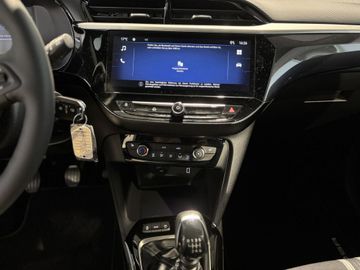 Fotografie 17 des Opel Corsa 1.2 Direct Injection Turbo GS