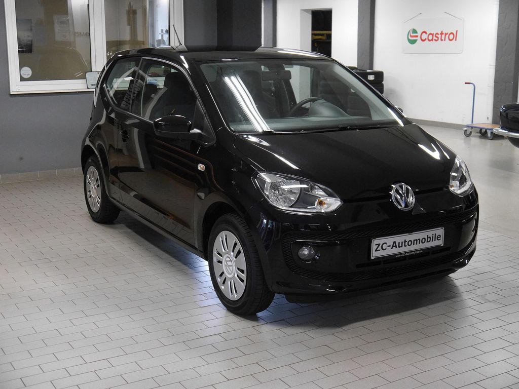 Image of Volkswagen up!