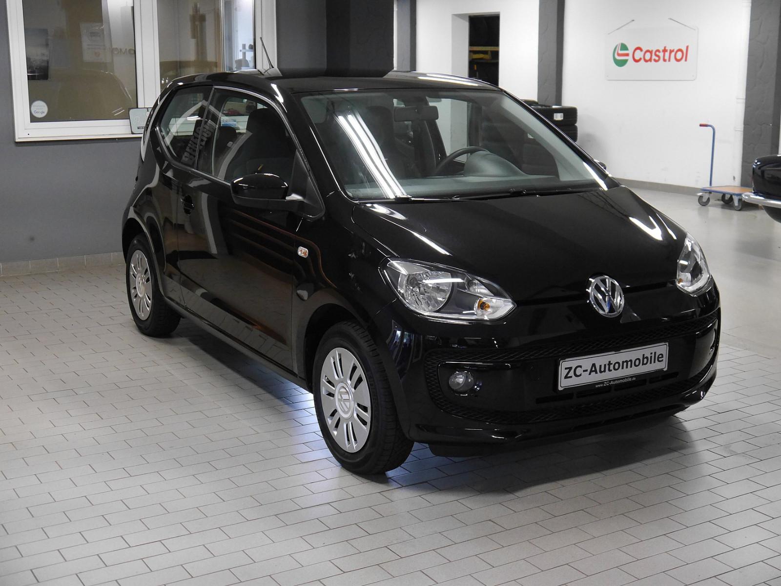 Volkswagen move up! 1.0 - 1. Hand - Klima - SHZ - 10.500 KM