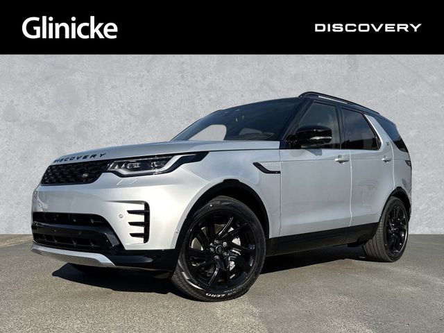 Land Rover Discovery D250 Dynamic SE AHK Paket Winter Paket