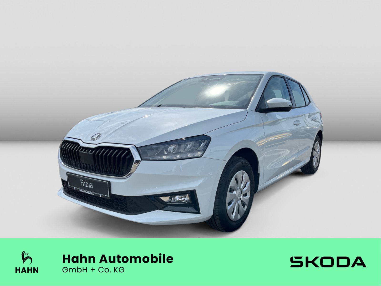 Skoda Fabia Essence 1,0 LED Klima PDC eFH Bluetooth ZV