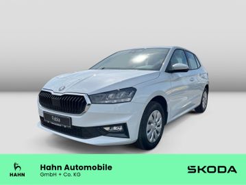Skoda Leasingangebot: Skoda Fabia Essence 1,0 LED Klima PDC eFH Bluetooth ZV
