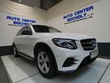 Mercedes-Benz GLC 250 d 4Matic  AMG Line*HUD*Comand*AHK - : Allradantrieb, Pickup