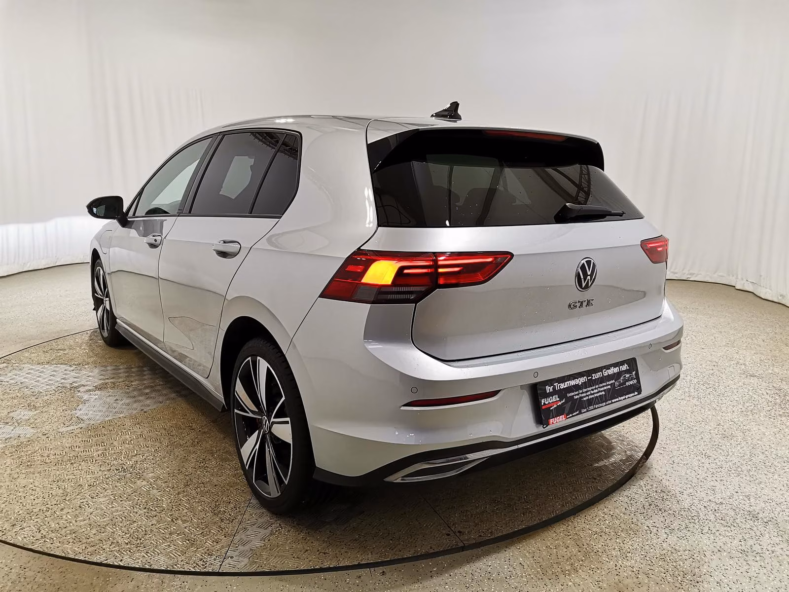 Volkswagen Golf GTE 1.4 TSI 245CH