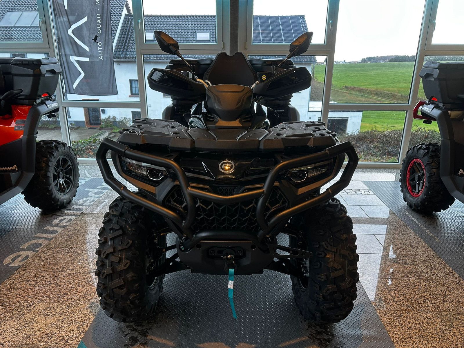 CFMOTO Cforce 1000 Touring | ABS | MY2026 — Bild 4